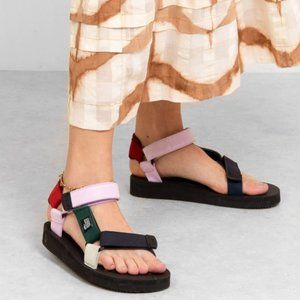 Hay x Suicoke Sandals